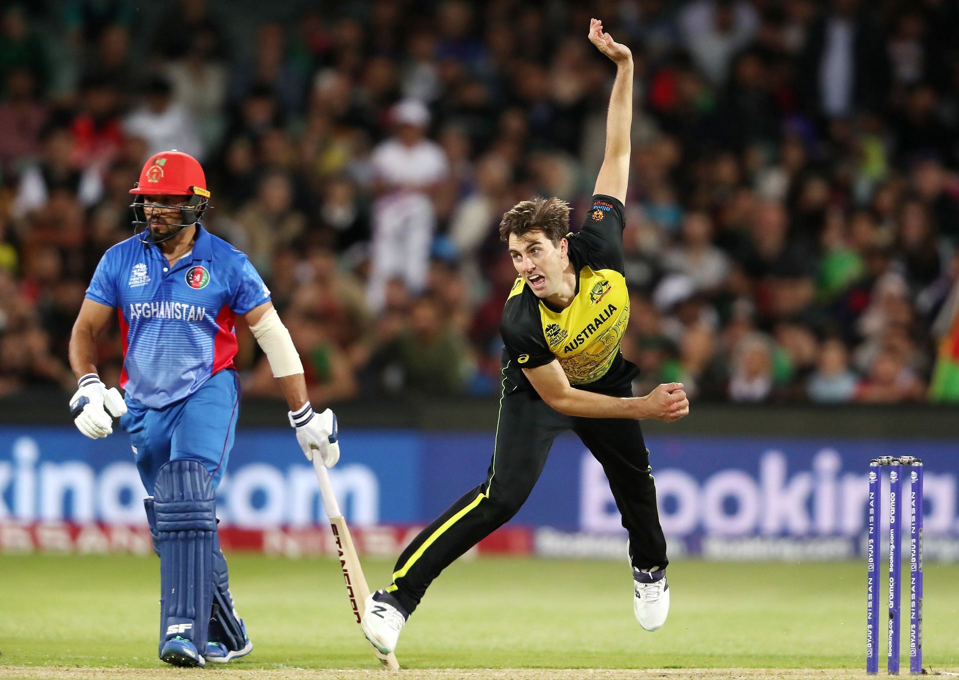 Australia v Afghanistan - ICC Men's T20 World Cup